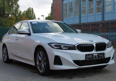 BMW 320, 2022