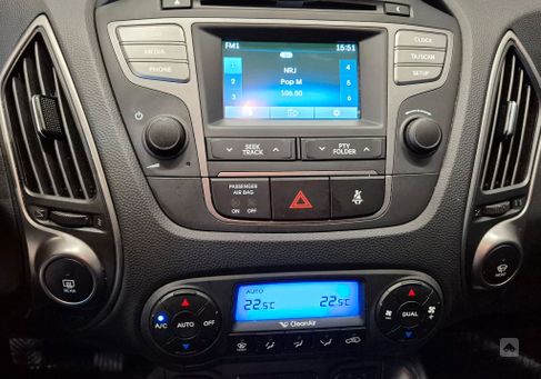 Hyundai ix35, 2014