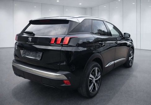 Peugeot 3008, 2018