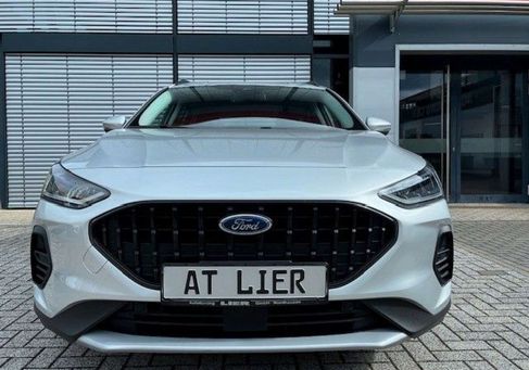 Ford Focus, 2023