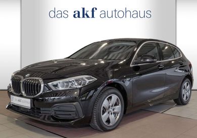BMW 116, 2022