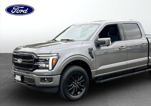 Ford F 150, 2025