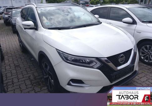 Nissan Qashqai, 2019 2