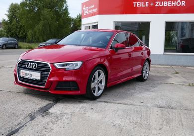 Audi A3, 2019
