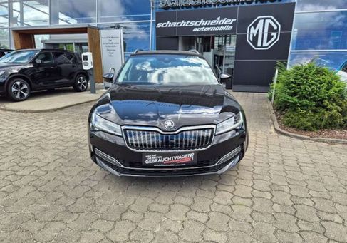 Skoda Superb, 2023