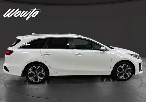 Kia Cee'd Sportswagon, 2020