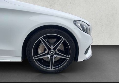 Mercedes-Benz C 250, 2017