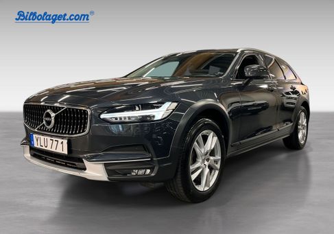 Volvo V90 Cross Country, 2018