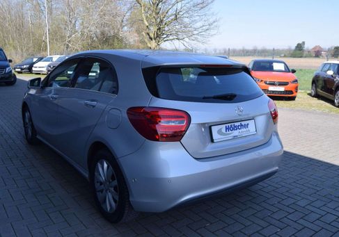 Mercedes-Benz A 180, 2017