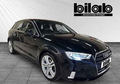 Audi A3, 2019