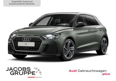 Audi A1, 2025