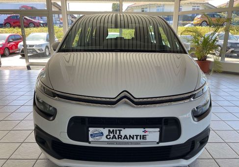 Citroën Grand C4 Picasso, 2018