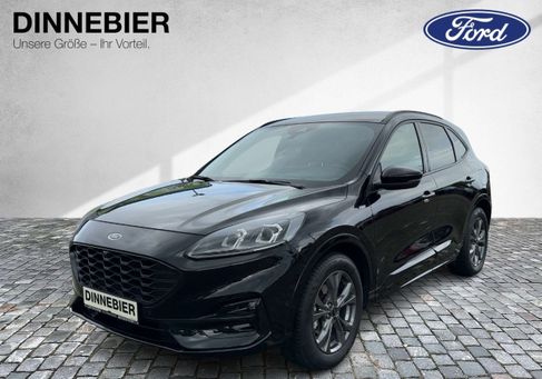 Ford Kuga, 2022