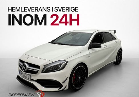Mercedes-Benz A 45 AMG, 2017