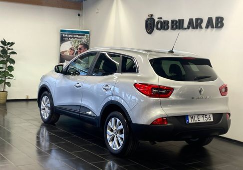 Renault Kadjar, 2019