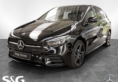 Mercedes-Benz B 250, 2022