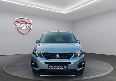 Peugeot Rifter, 2020
