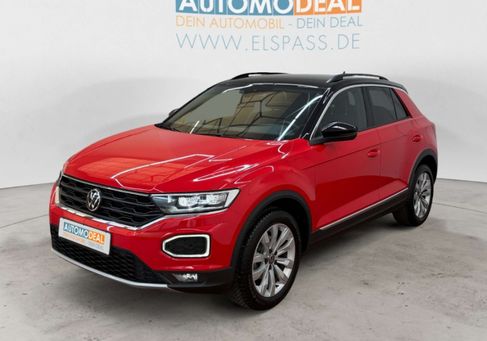 Volkswagen T-Roc, 2021