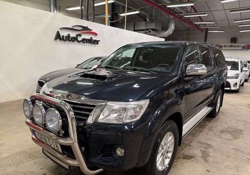Toyota Hilux, 2014