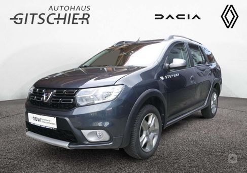 Dacia Logan, 2020