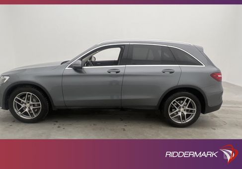 Mercedes-Benz GLC 220, 2016