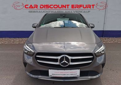 Mercedes-Benz B 180, 2019