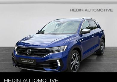 Volkswagen T-Roc, 2020
