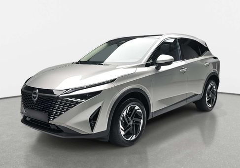 Nissan Qashqai, 2025