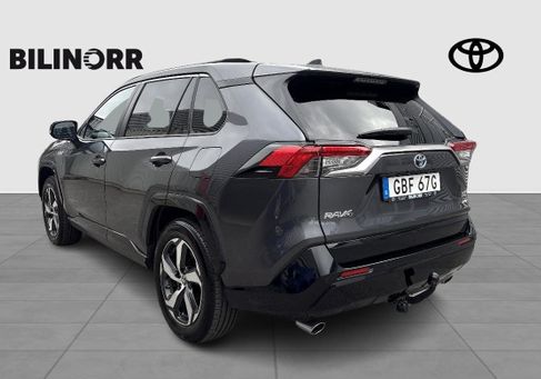 Toyota RAV 4, 2023