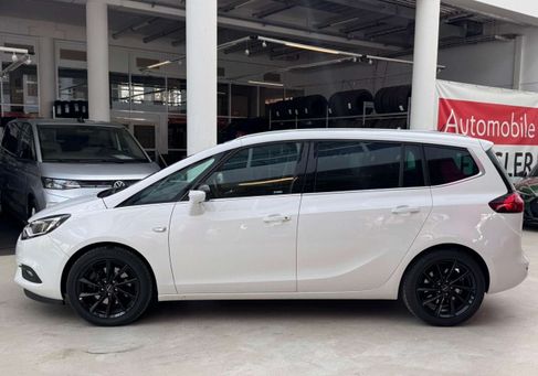 Opel Zafira Tourer, 2018