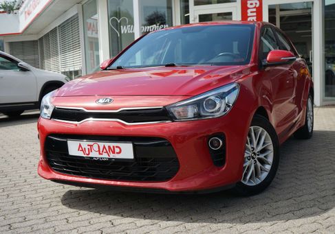 Kia Rio, 2019