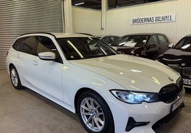 BMW 320, 2020