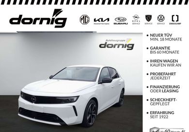 Opel Astra, 2023