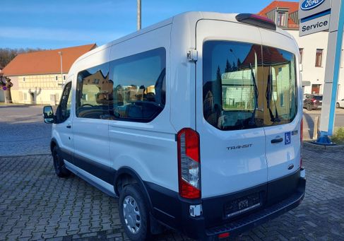 Ford Transit, 2020