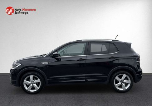 Volkswagen T-Cross, 2022