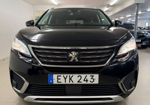 Peugeot 5008, 2017