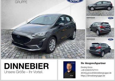 Ford Fiesta, 2022