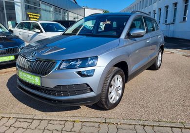 Skoda Karoq, 2019