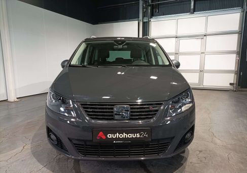 Seat Alhambra, 2022