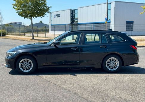 BMW 320, 2020