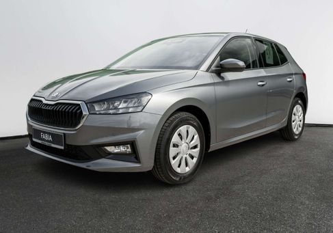 Skoda Fabia, 2026