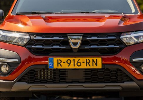 Dacia Jogger, 2022
