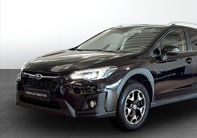 Subaru XV, 2018