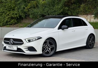 Mercedes-Benz A 180, 2020