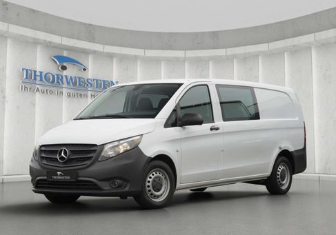 Mercedes-Benz Vito, 2018