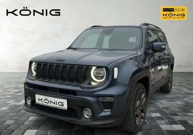 Jeep Renegade, 2021