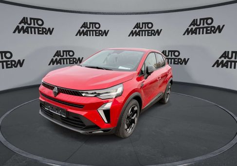 Renault Captur, 2026