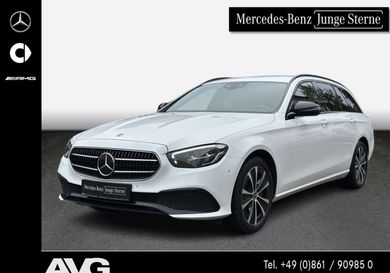 Mercedes-Benz E 300, 2022