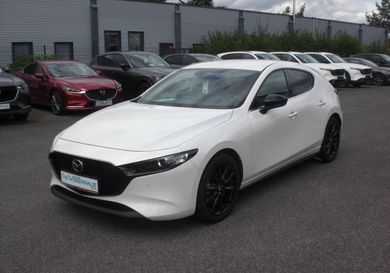 Mazda 3, 2025