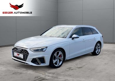 Audi S4, 2021